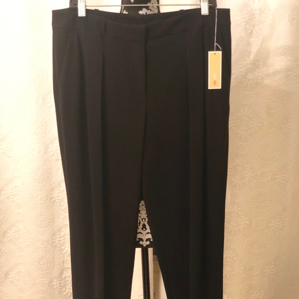 Black women’s pants brand new w/tags Per Se s 12